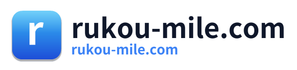 rukou-mile.com Logo
